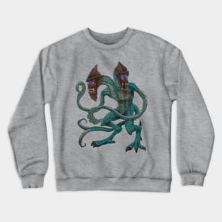 Demogorgon Crewneck Sweatshirt